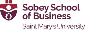 Saint Mary’s University, Sobey School of Business